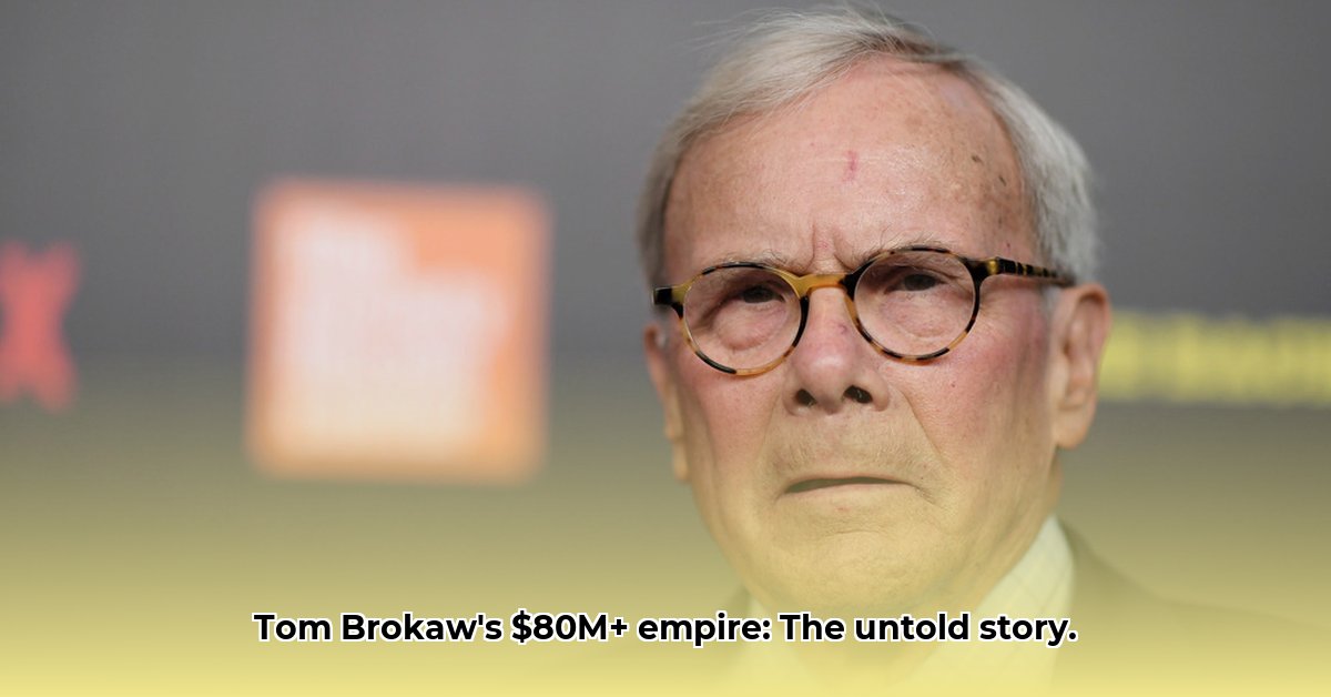 tom-brokaw-net-worth